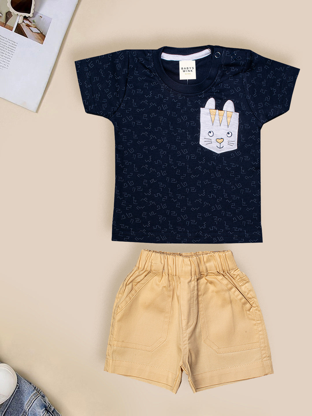 Short sleeves Tshirt