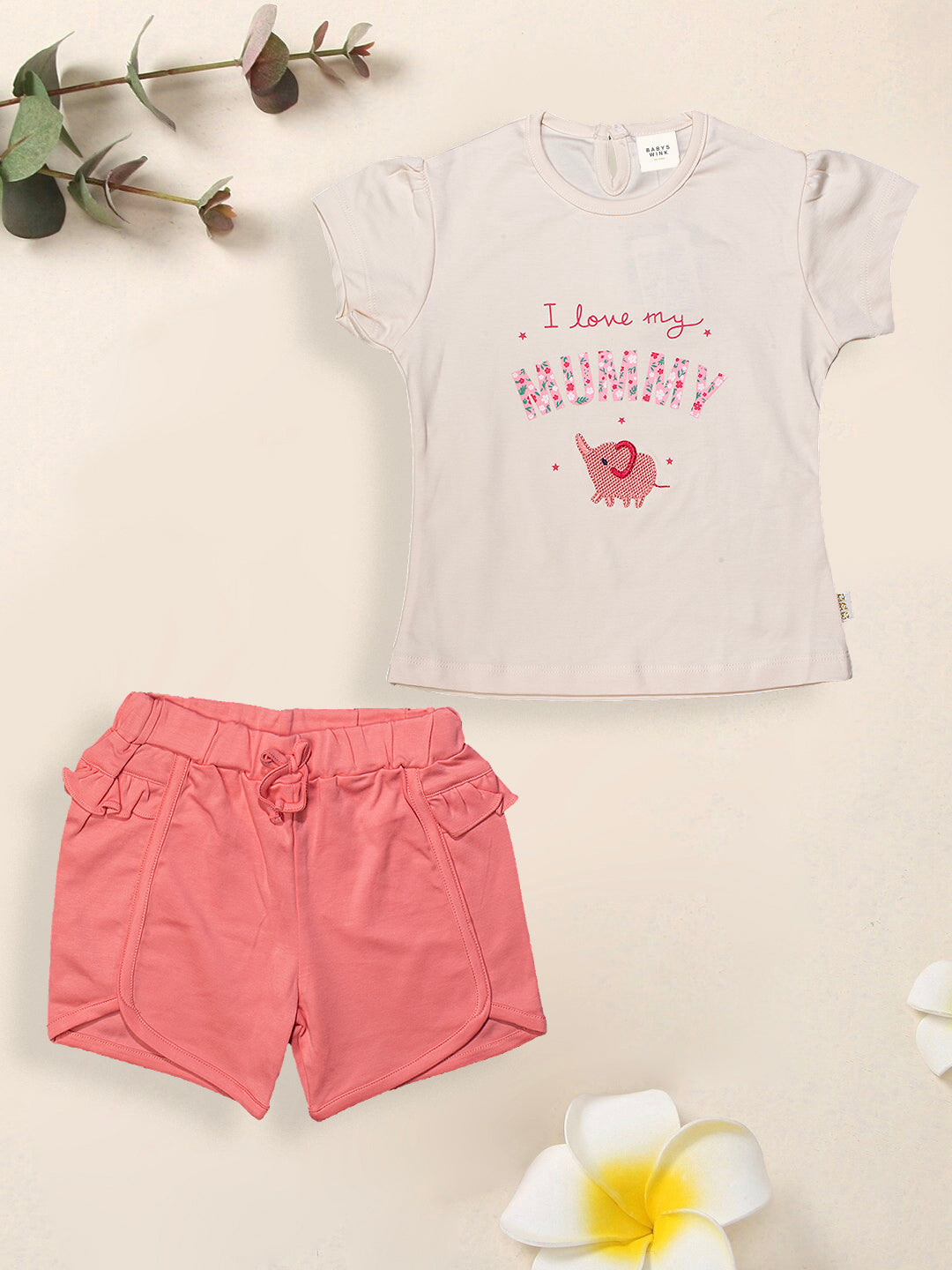 Short sleeves Tshirt