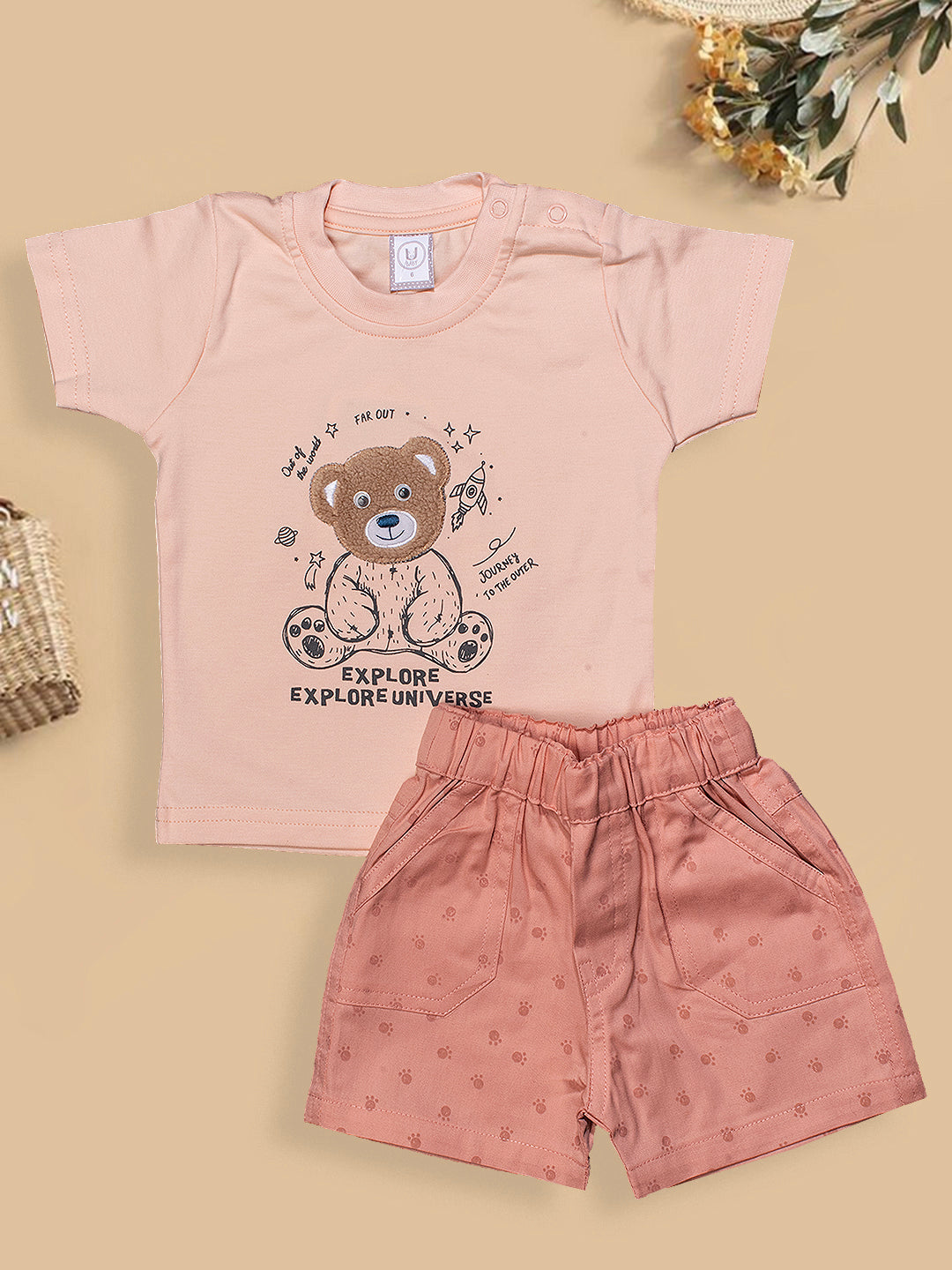 Short sleeves Tshirt