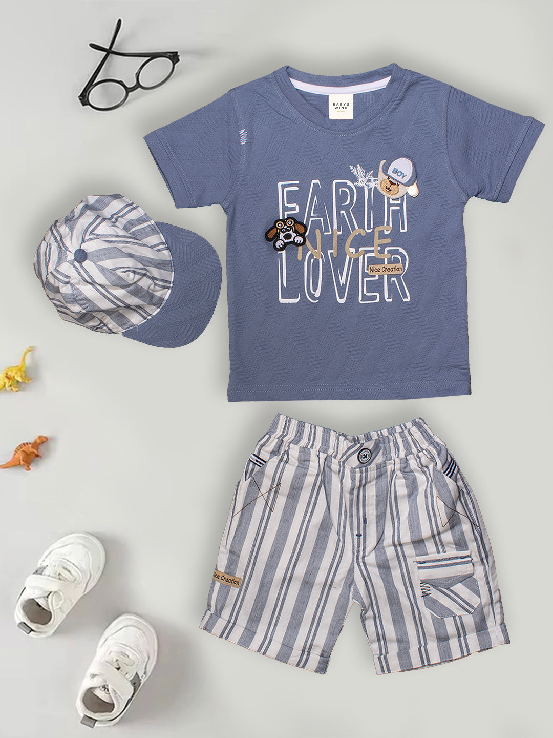 Short sleeves Tshirt