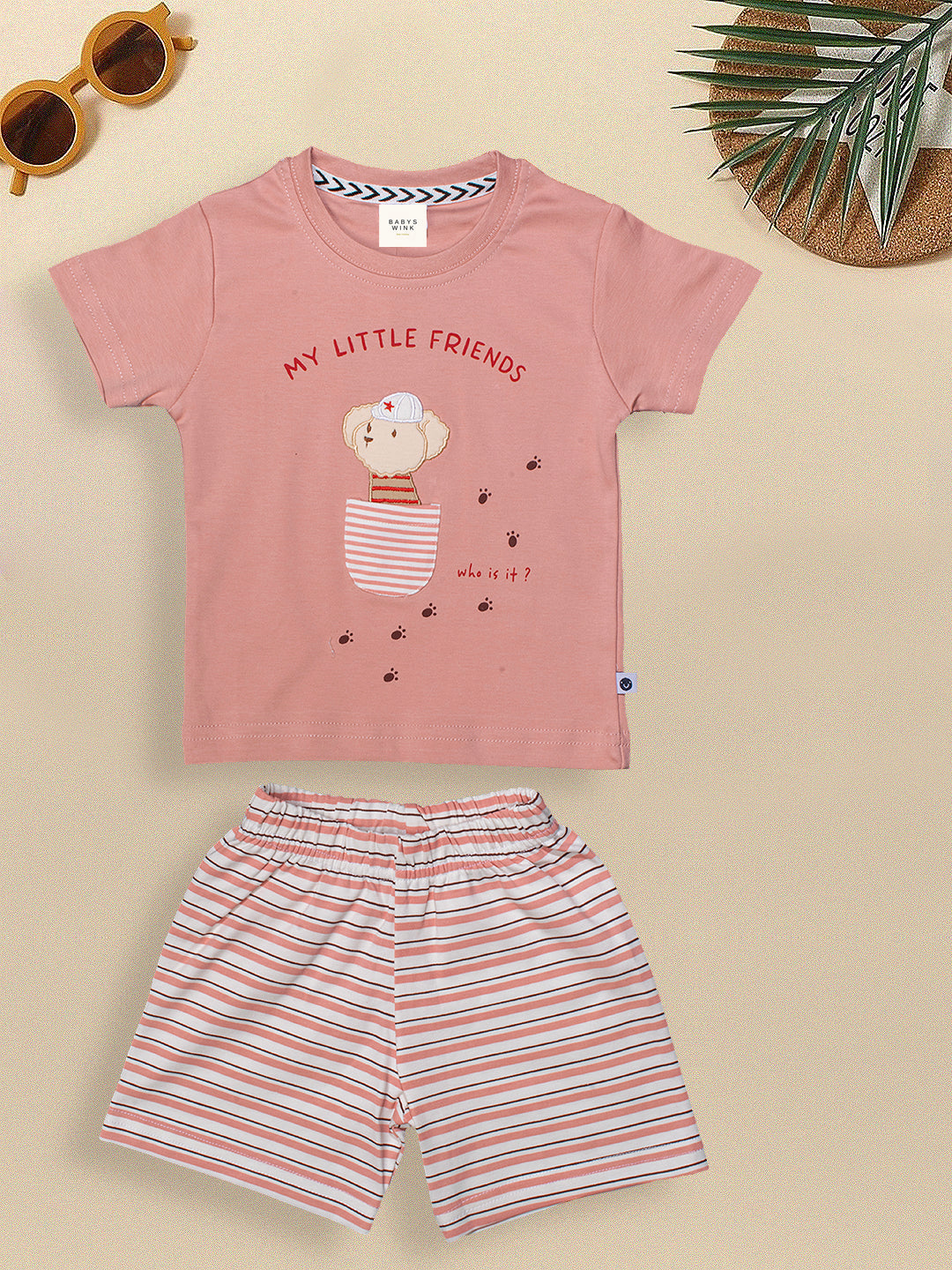 Short sleeves Tshirt
