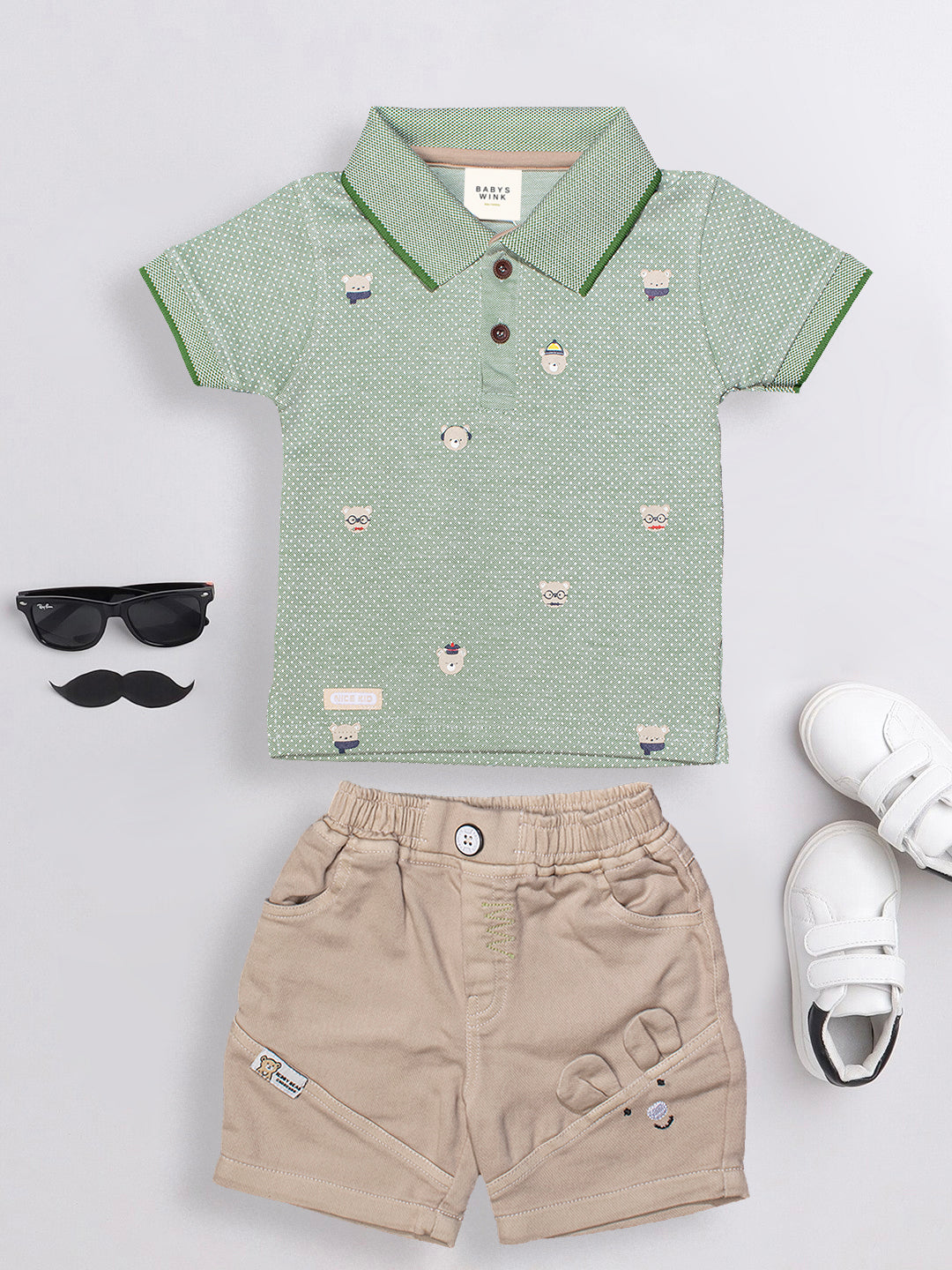 Short sleeves Tshirt