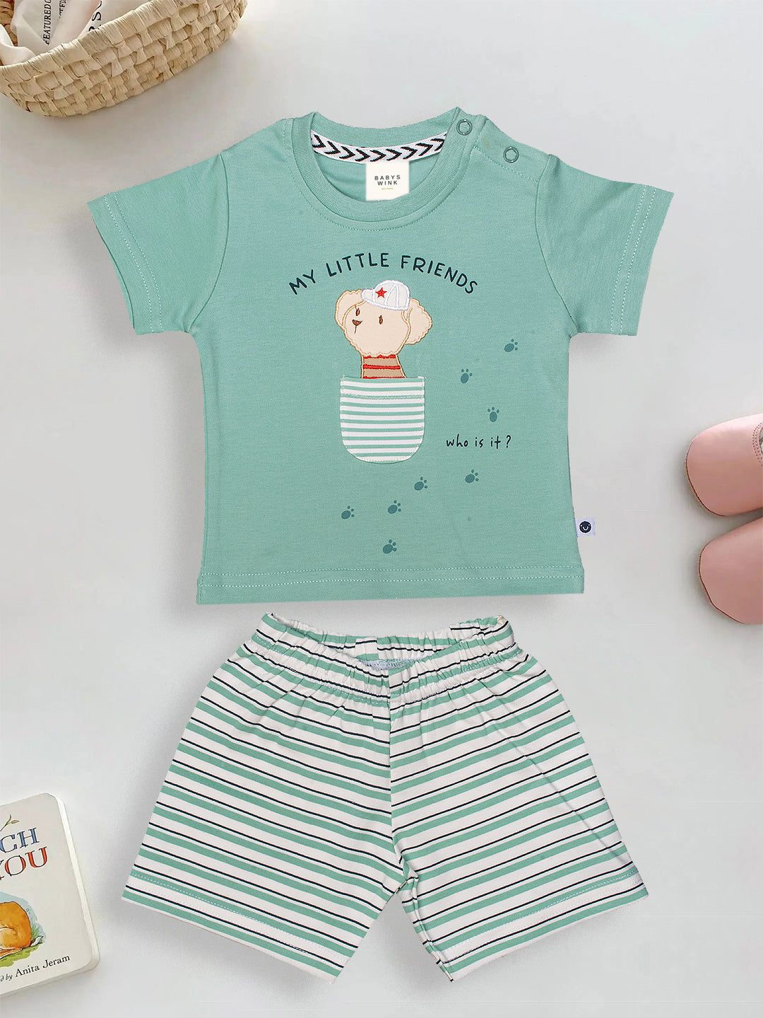 Short sleeves Tshirt
