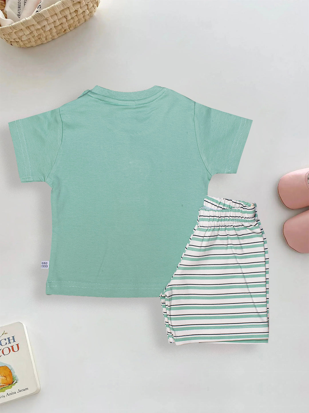 Short sleeves Tshirt