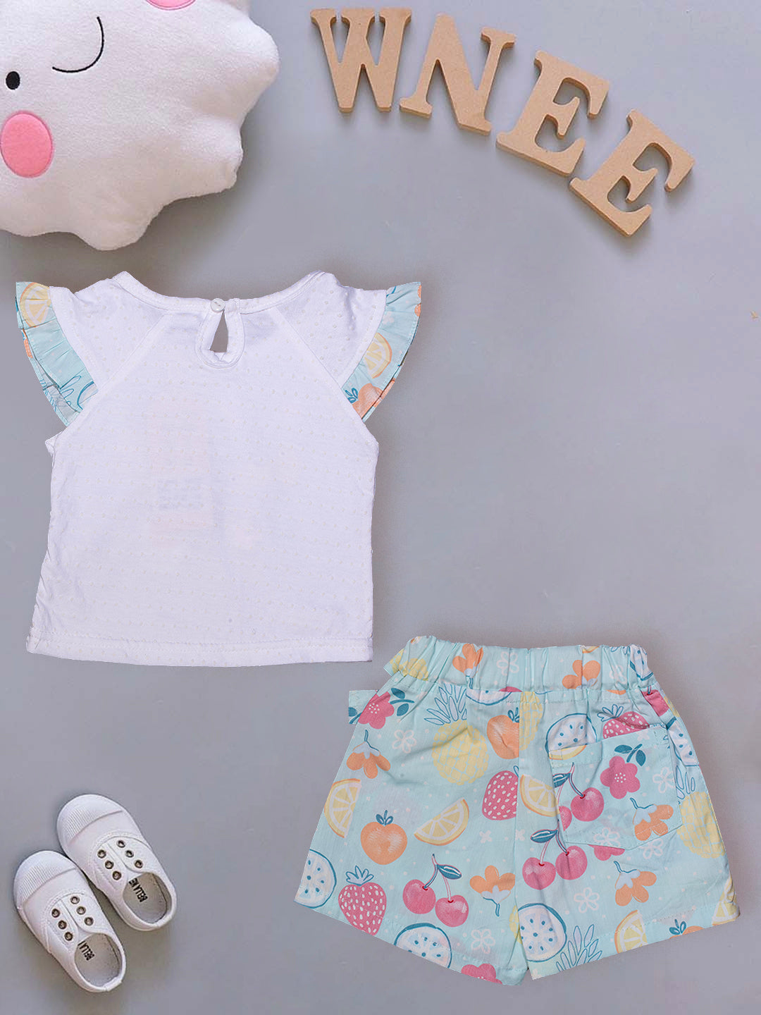 Short sleeves Tshirt