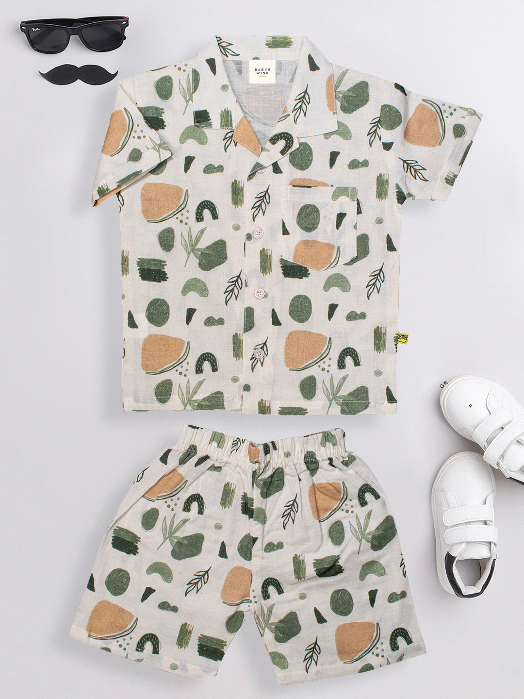Short sleeves Tshirt