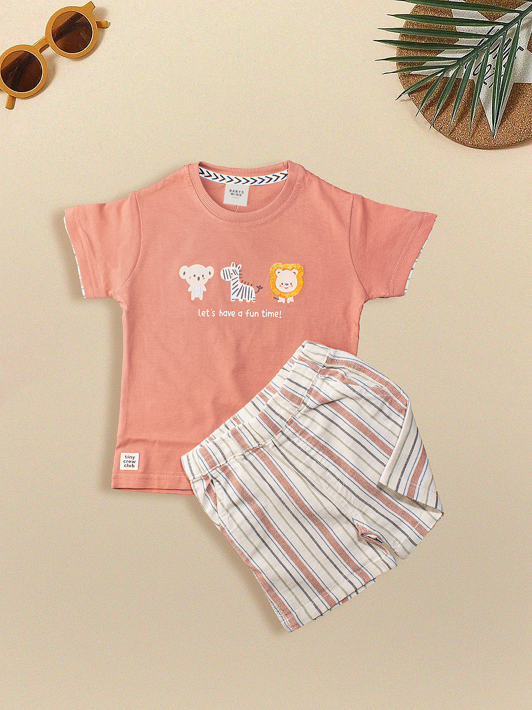 Short sleeve Tshirt