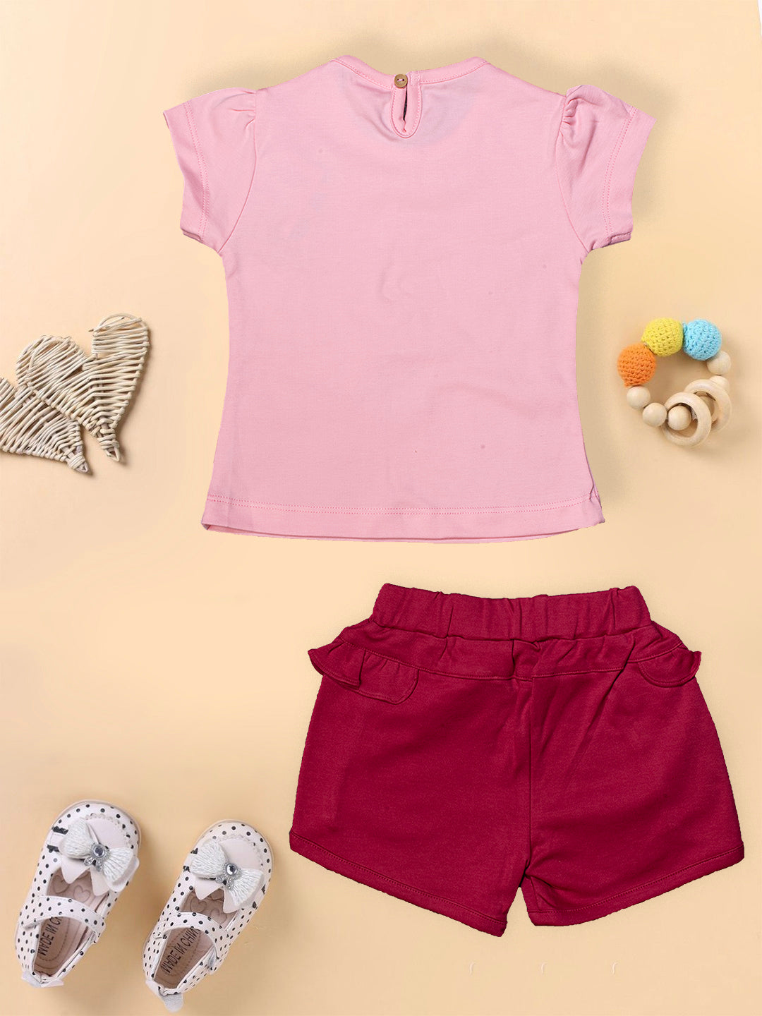 Short sleeves Tshirt