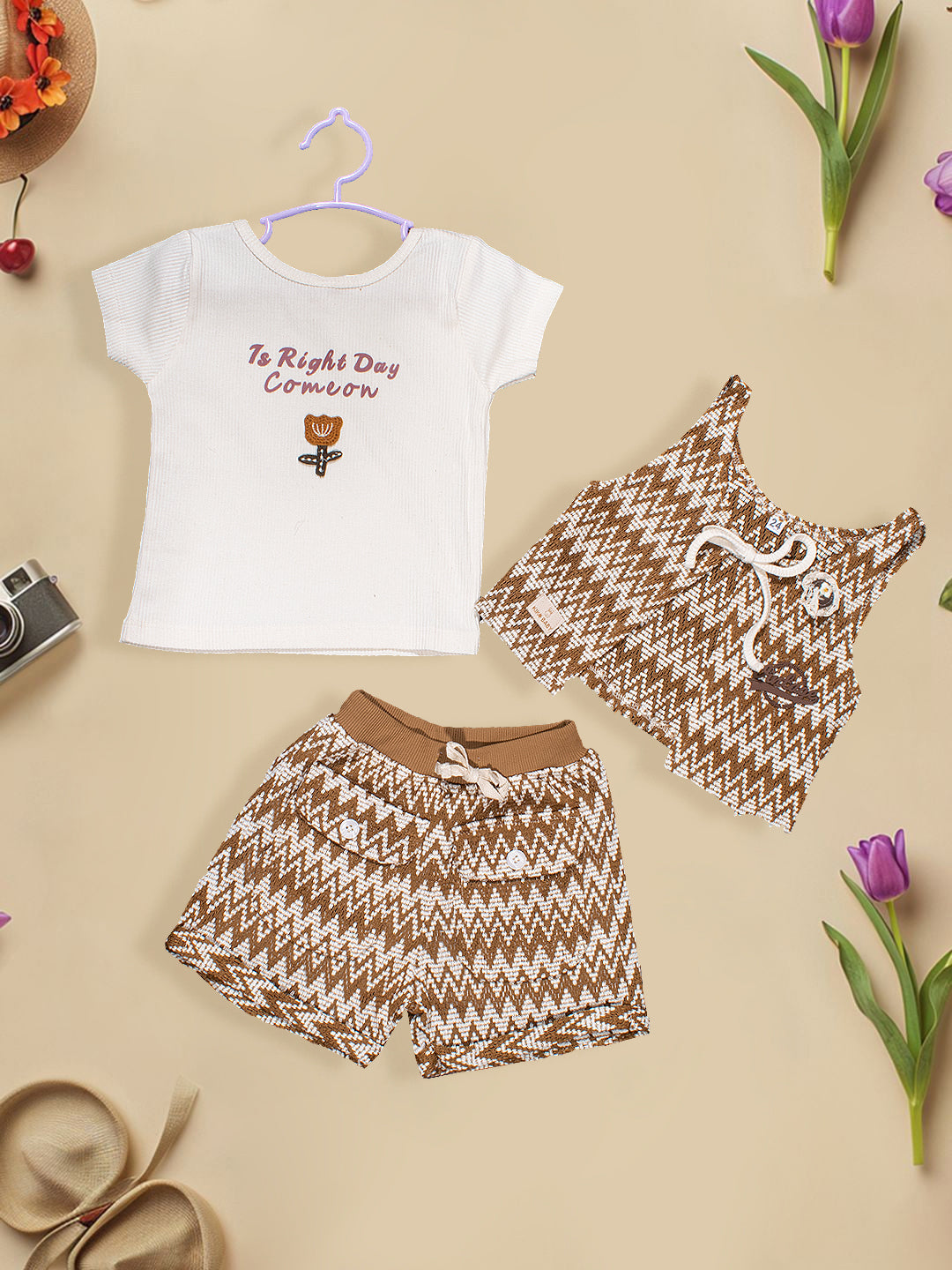 Baby Girl Summer Dress