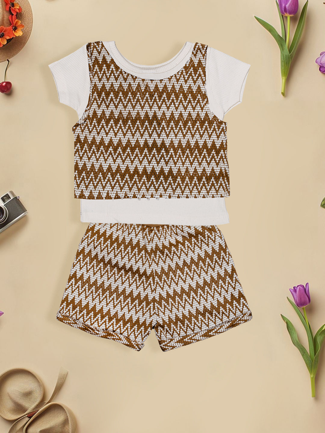Baby Girl Summer Dress