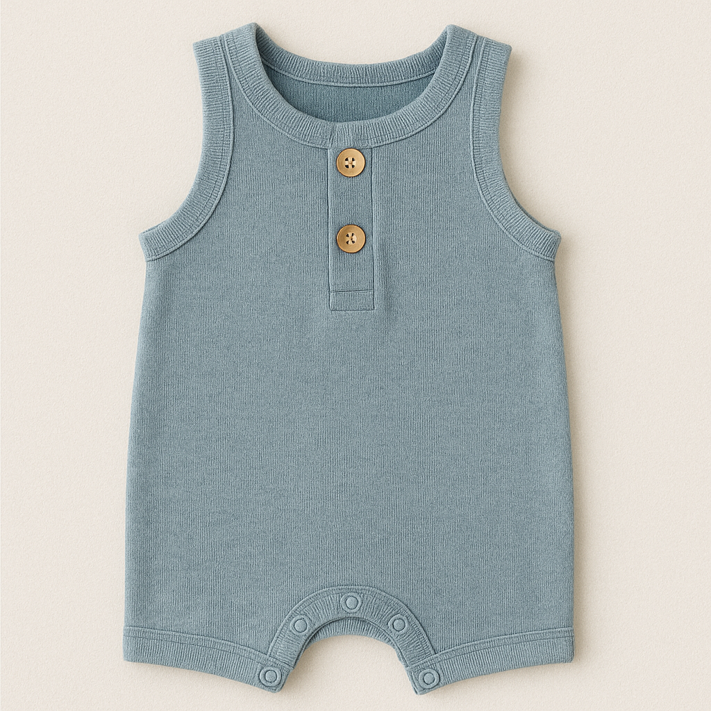 Sleeveless Baby Top