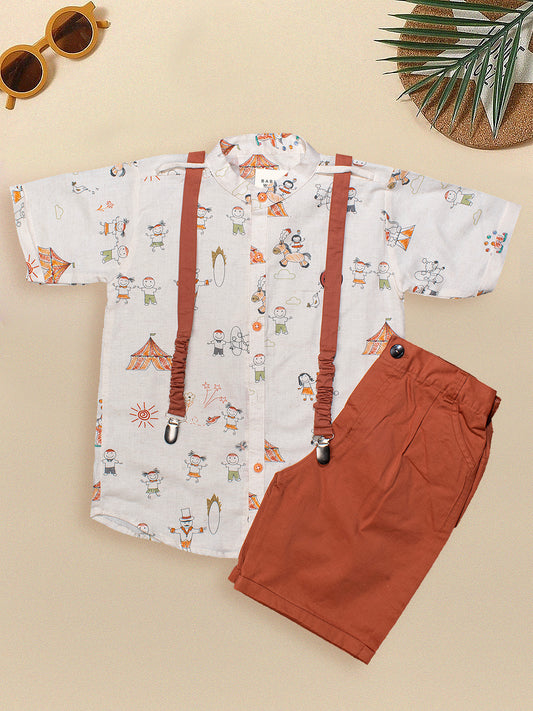 Short sleeves Tshirt