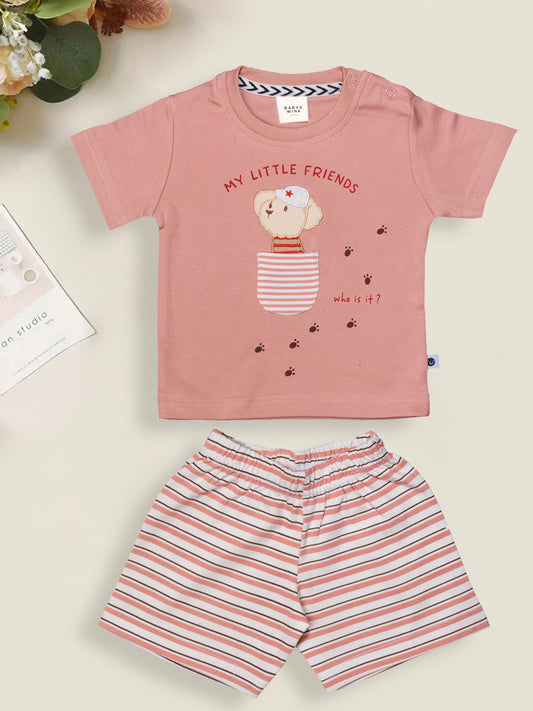 Short sleeves Tshirt