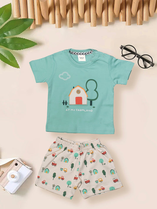 Short sleeves Tshirt