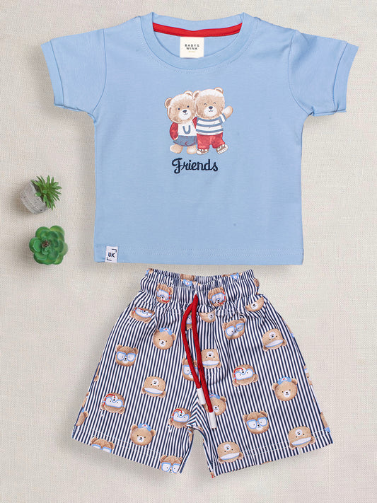 Short sleeves Tshirt