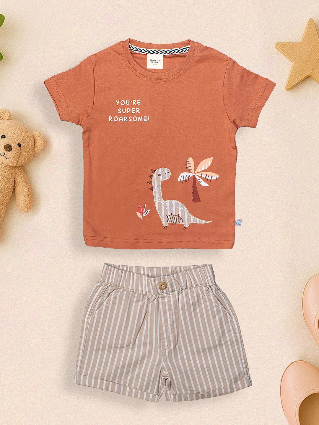 Short sleeves Tshirt