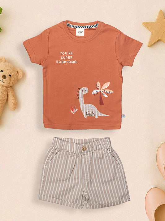 Short sleeves Tshirt