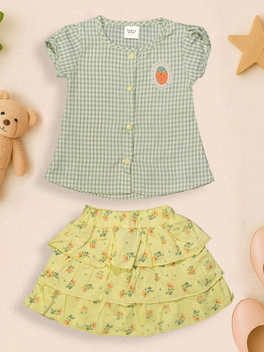 Short sleeves Tshirt