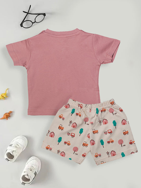 Short sleeves Tshirt