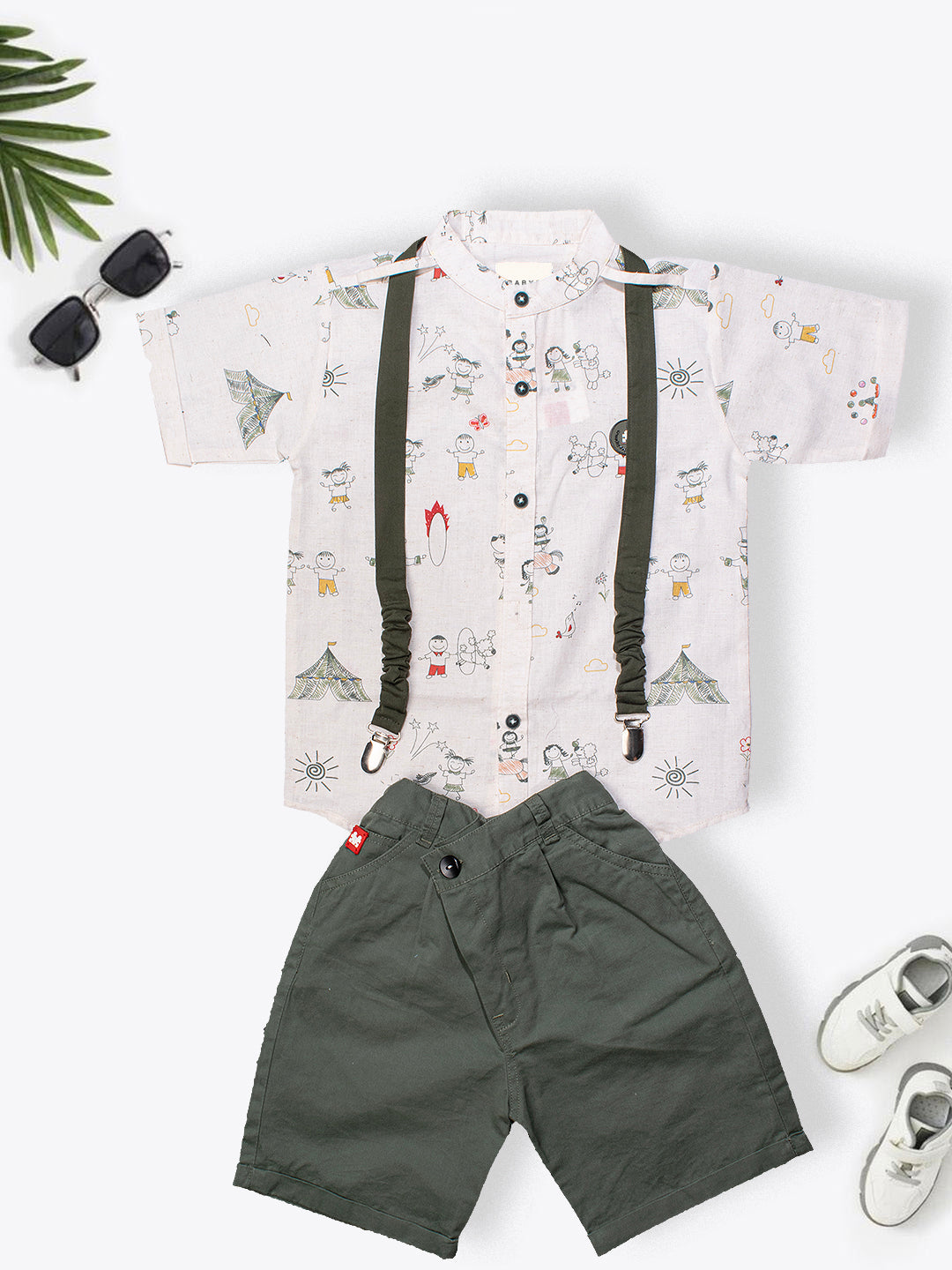 Short sleeves Tshirt