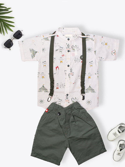 Short sleeves Tshirt
