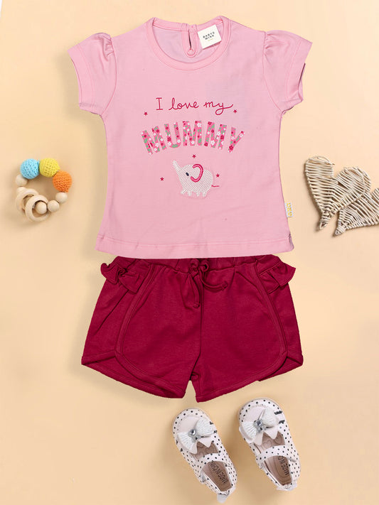 Short sleeves Tshirt