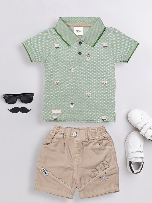 Short sleeves Tshirt