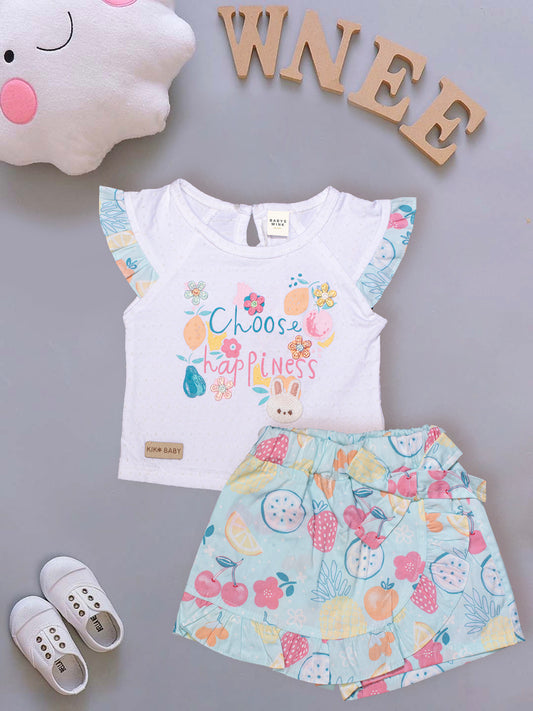 Short sleeves Tshirt