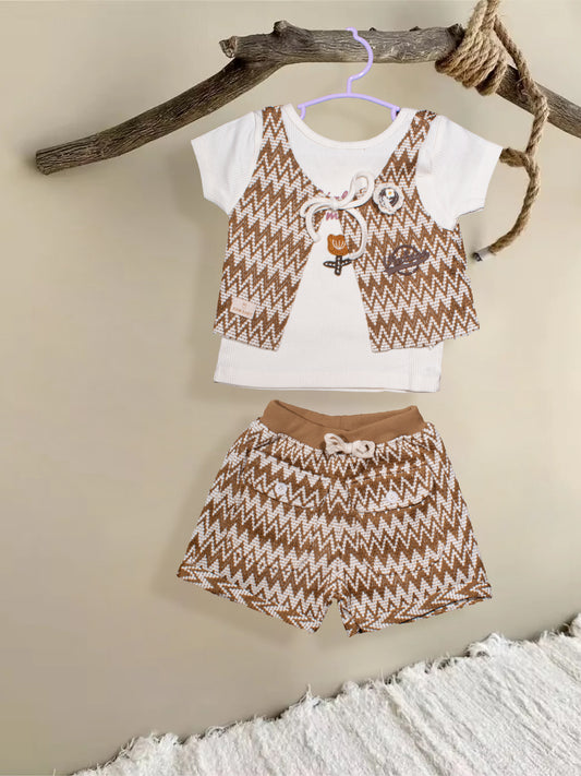 Baby Girl Summer Dress