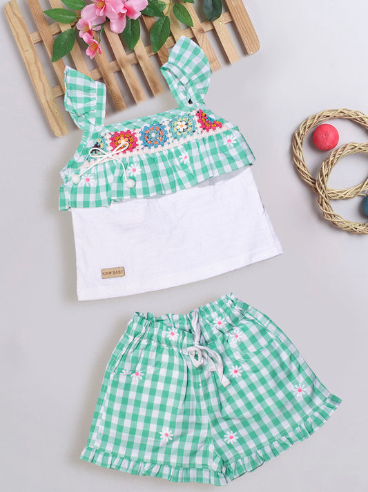 Short sleeves Tshirt