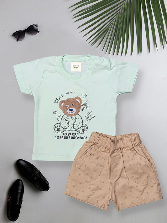 Short sleeves Tshirt