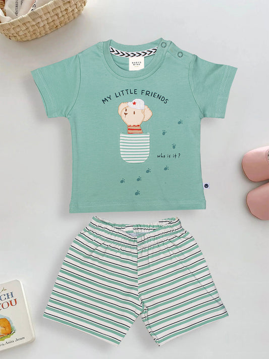 Short sleeves Tshirt