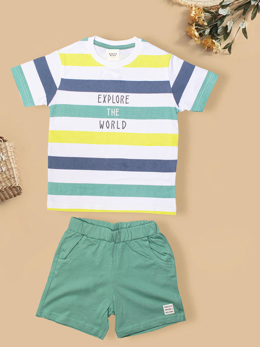 Short sleeves Tshirt
