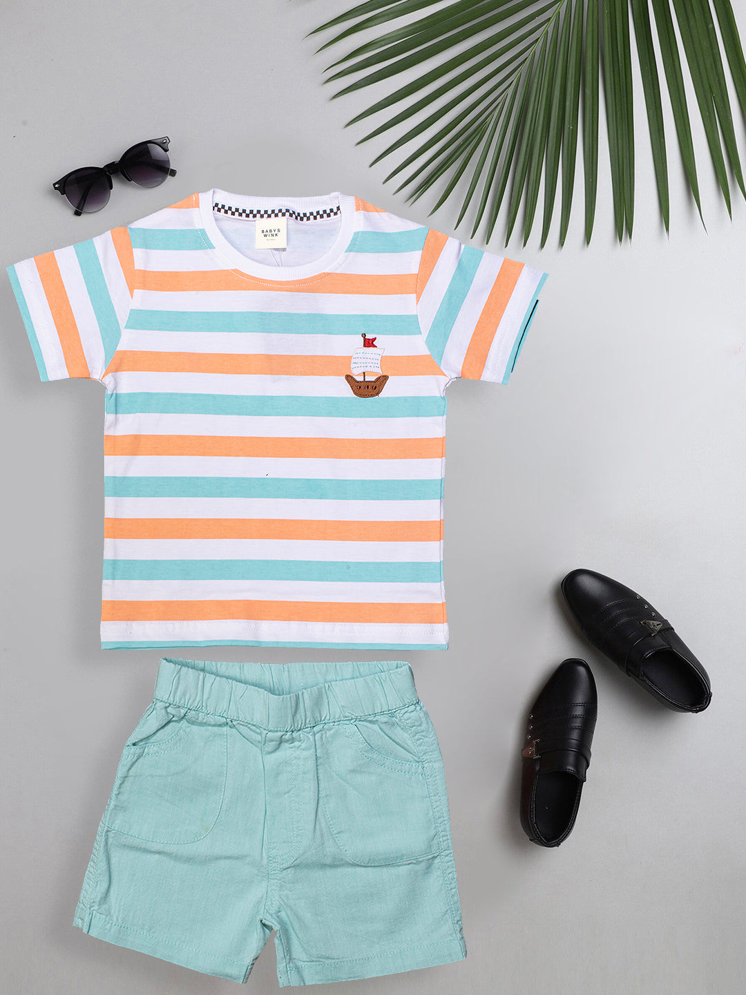 Short sleeves Tshirt