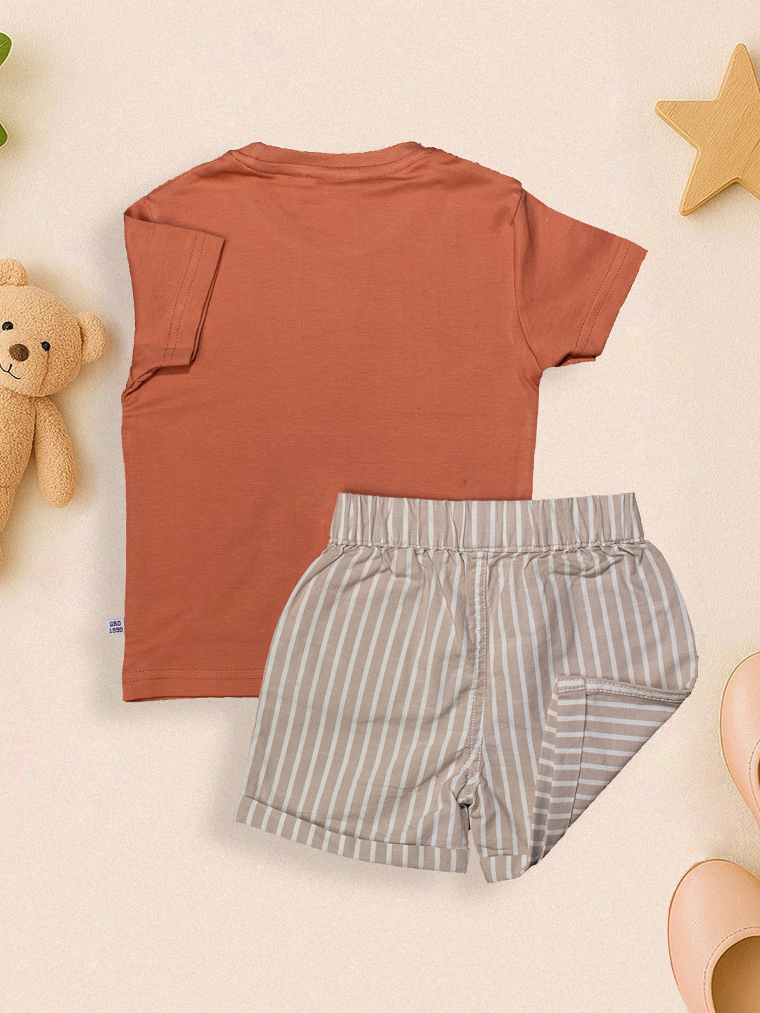 Short sleeves Tshirt