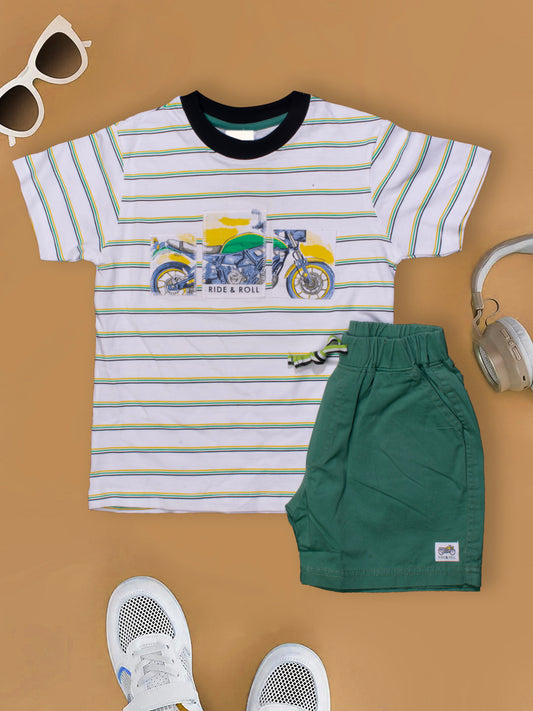 Short sleeves Tshirt