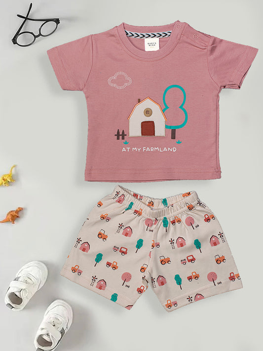 Short sleeves Tshirt