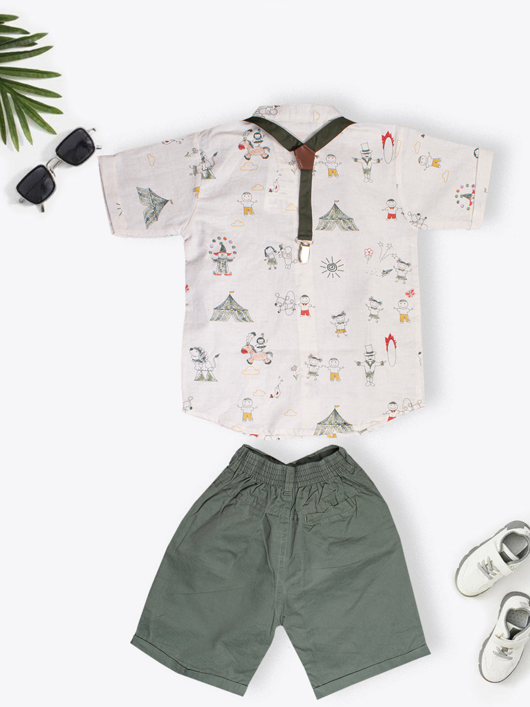 Short sleeves Tshirt