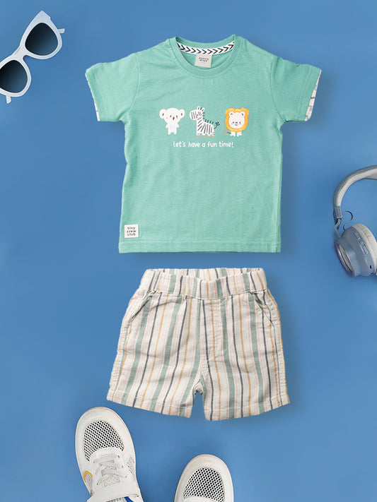 Short sleeve Tshirt
