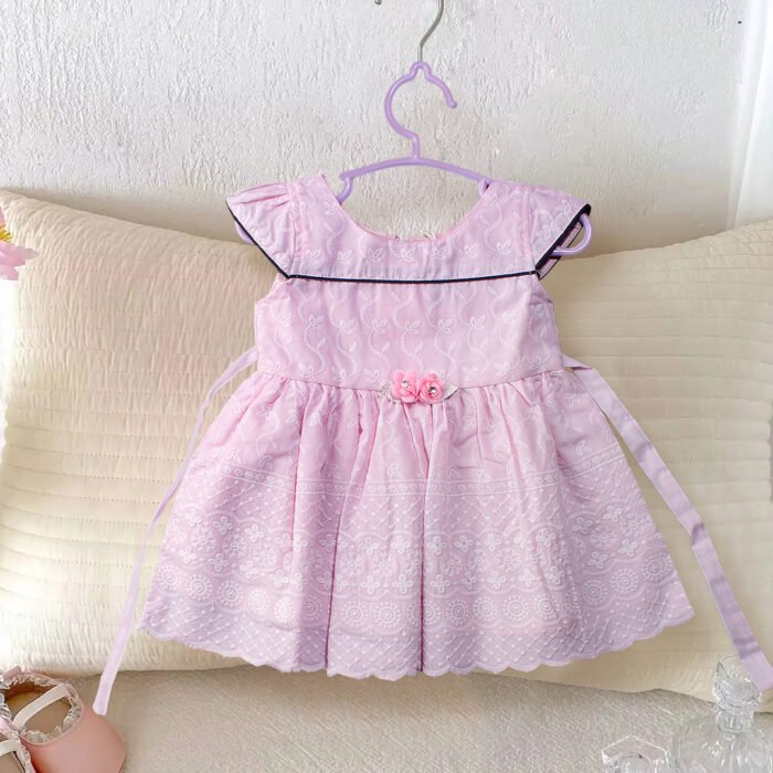 Babyswink Floral Co-Ord Set For Kids