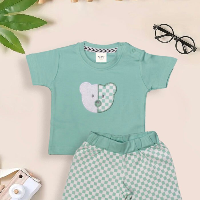 Babyswink CrossBear Co-Ord Set For Kids