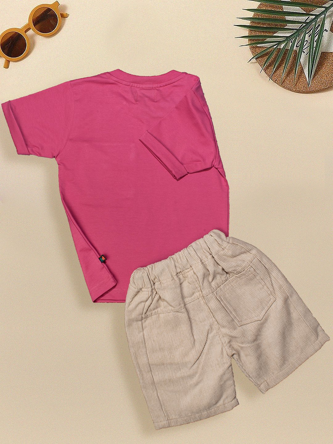 Babyswink Pocketful Co-Ord Set For Kids - Image 4