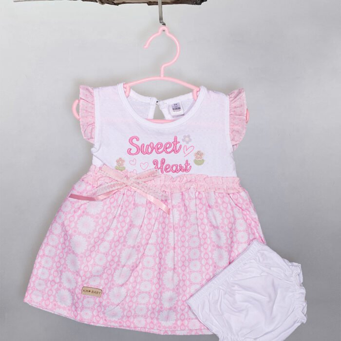 Babyswink SweetHeart Co-Ord Set For Kids