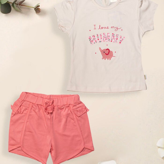 Babyswink LoveMummy Co-Ord Set For Kids