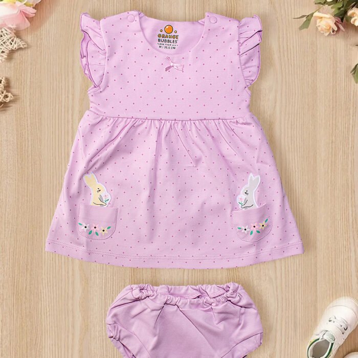 Babyswink Dots Co-Ord Set For Kids