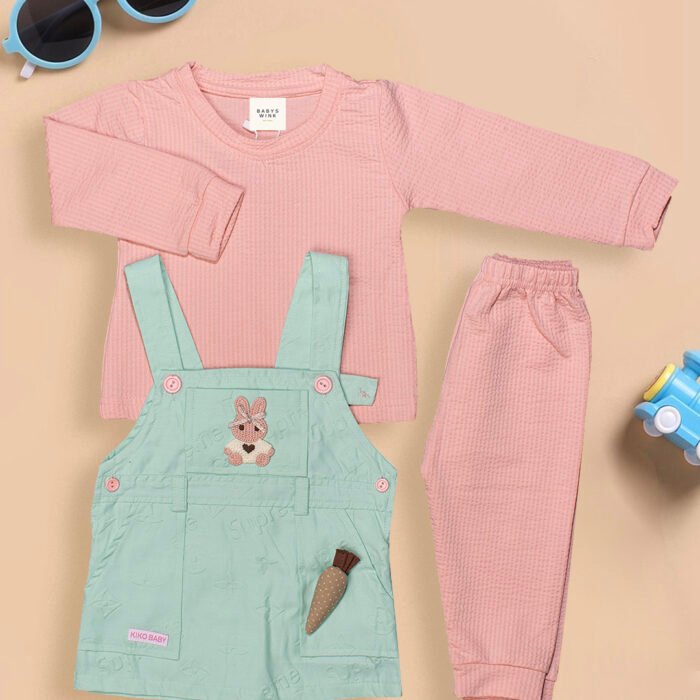 Babyswink KikoBaby Co-Ord Set For Kids