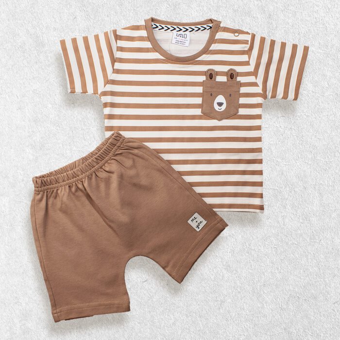 Babyswink Me+You Co-Ord Set For Kids