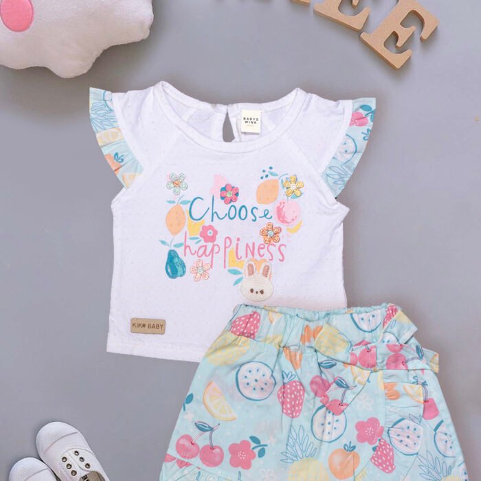 Babyswink Happiness Co-Ord Set For Kids