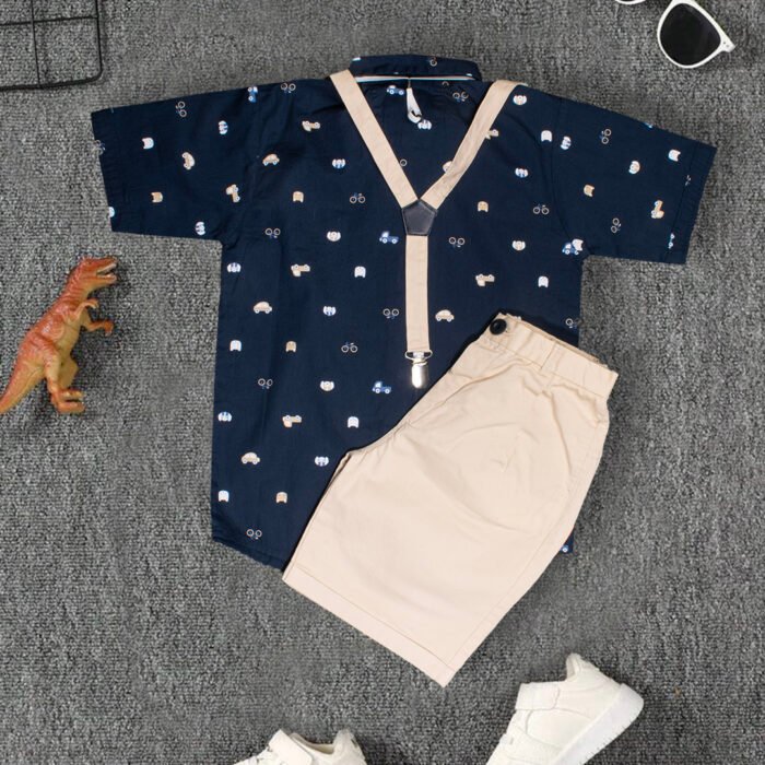 Babyswink MiniShapes Co-Ord Set For Kids