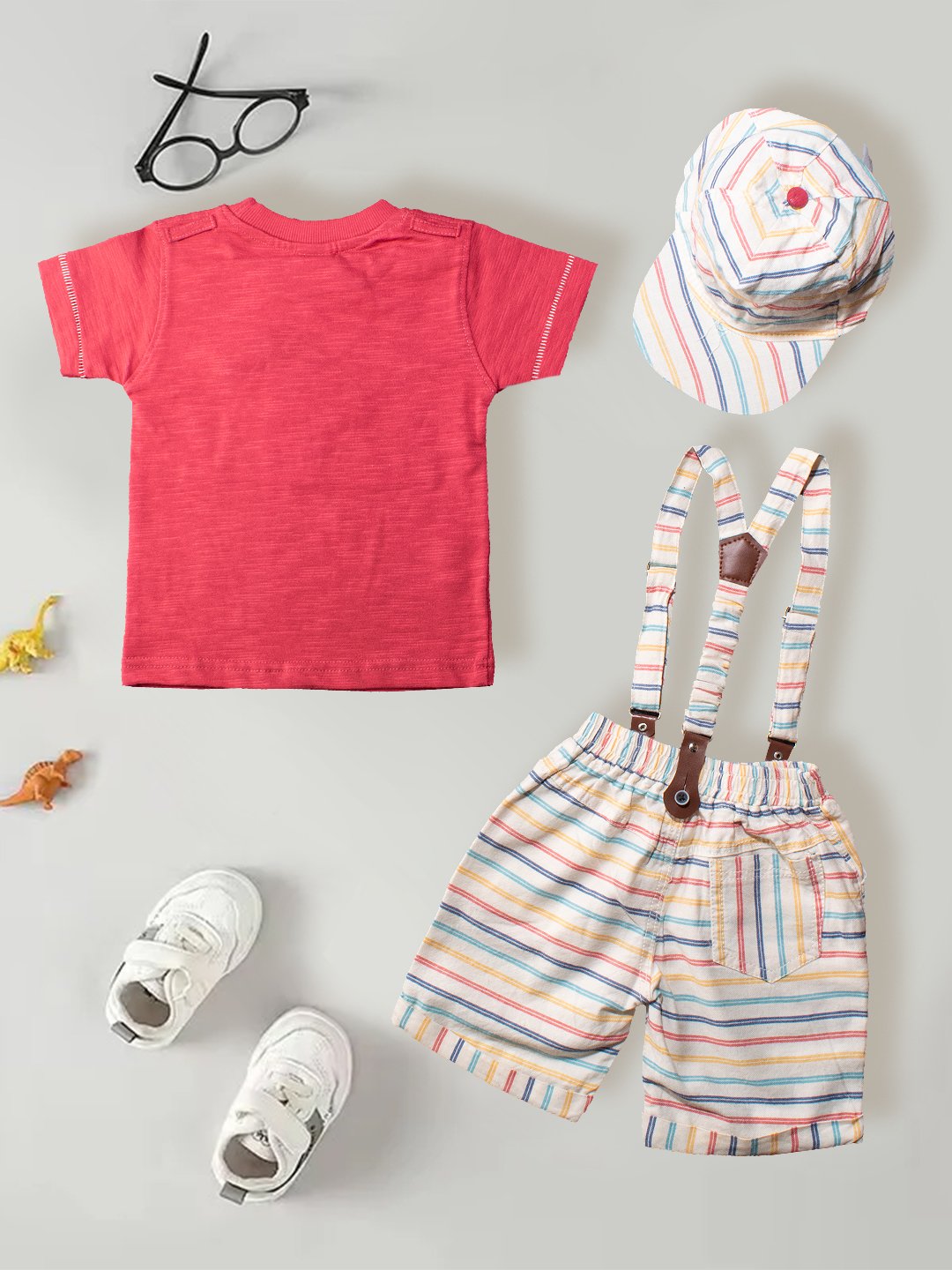 Babyswink Fam Co-Ord Set For Kids - Image 2